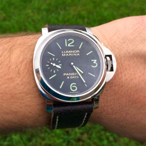 panerai pam 350 replica|panerai watch counterfeit.